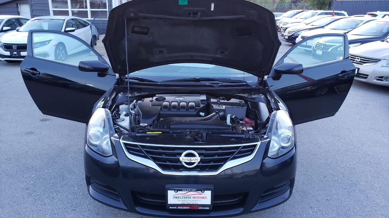 2010 Nissan Altima 2.5 S Photo