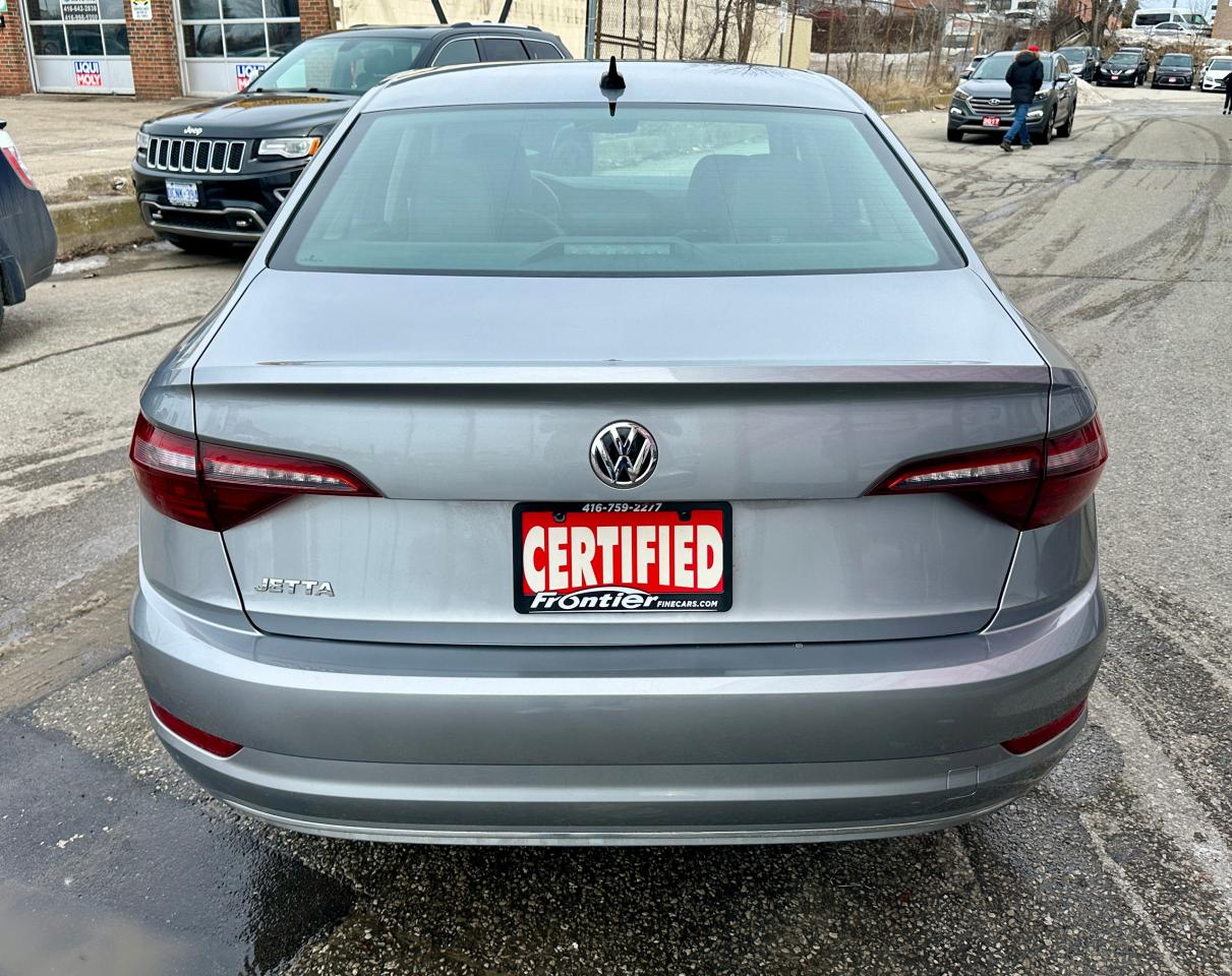 2021 Volkswagen Jetta HIGHLINE Photo4