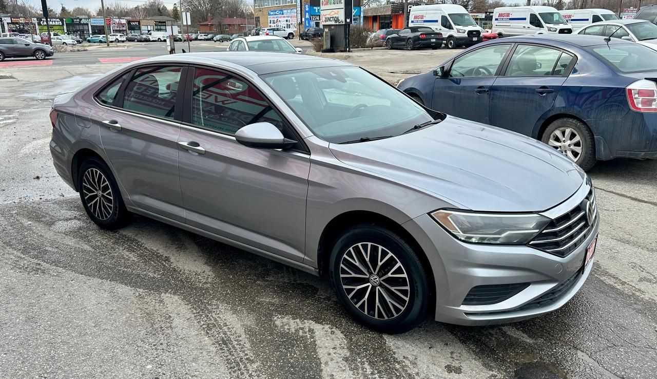 2021 Volkswagen Jetta HIGHLINE Photo3