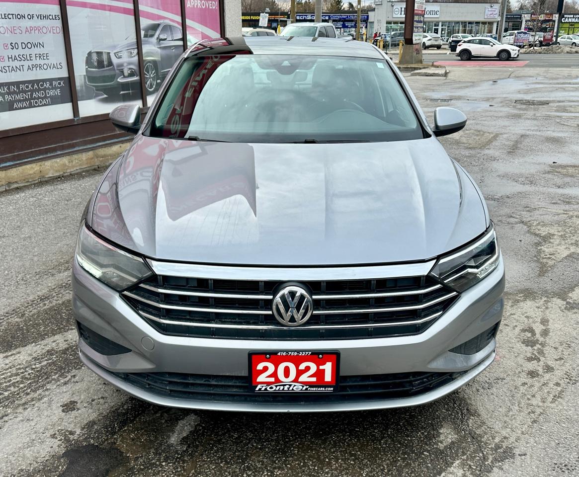 2021 Volkswagen Jetta HIGHLINE Photo2
