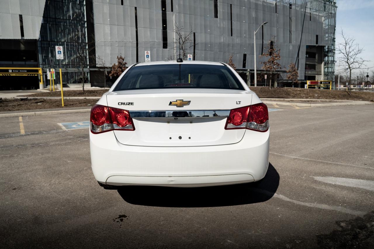 2015 Chevrolet Cruze 1LT | NO ACCIDENT | CLEAN CARFAX | - Photo #5