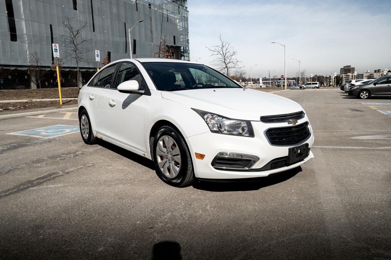 2015 Chevrolet Cruze 1LT | NO ACCIDENT | CLEAN CARFAX | - Photo #3