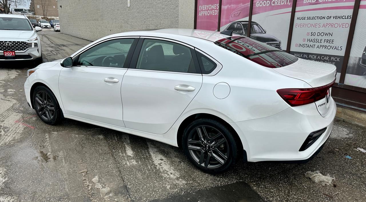 2021 Kia Forte EX+ Photo4