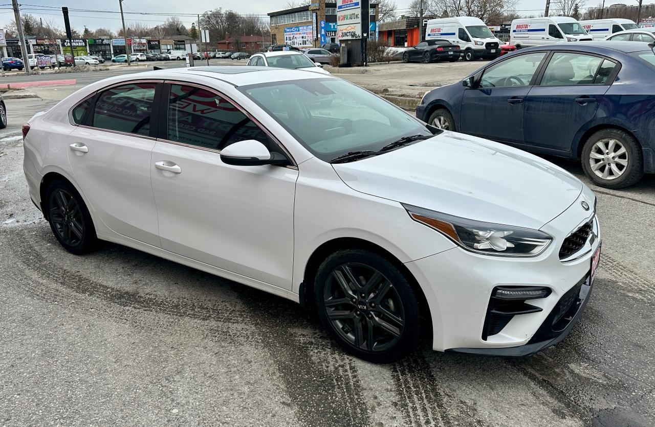 2021 Kia Forte EX+ Photo3