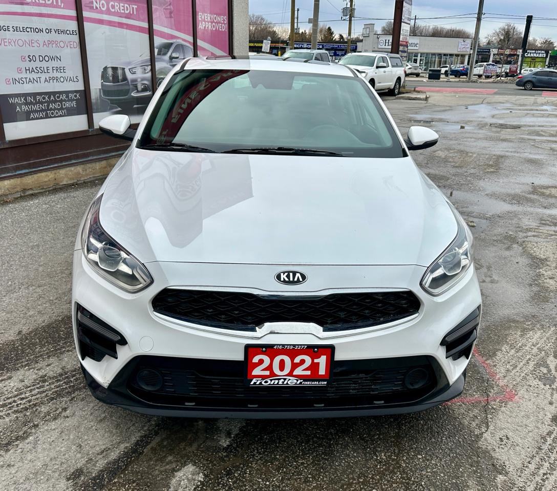 2021 Kia Forte EX+ Photo2