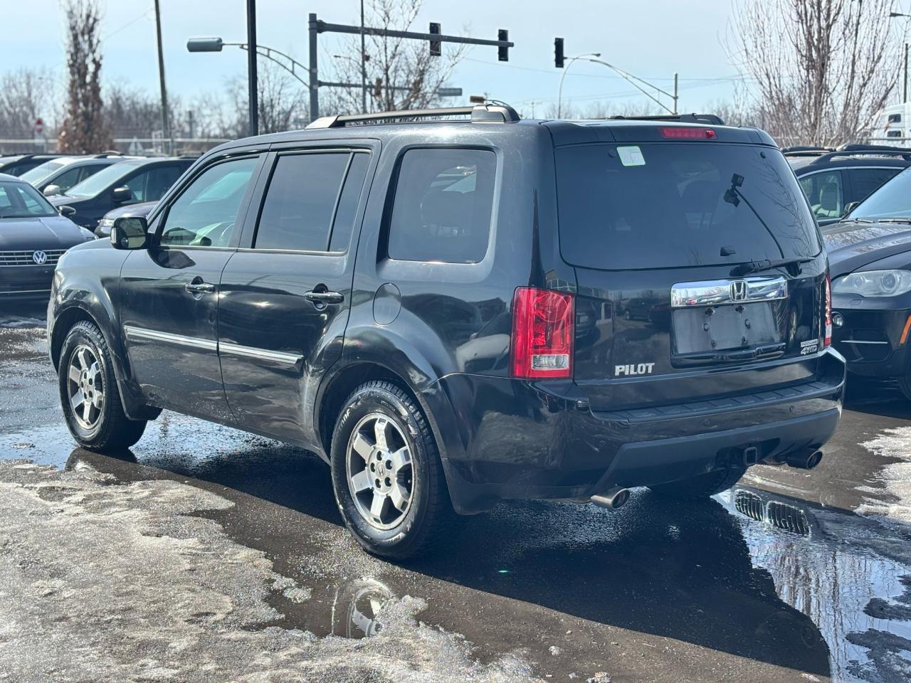 2010 Honda Pilot  - Photo #3