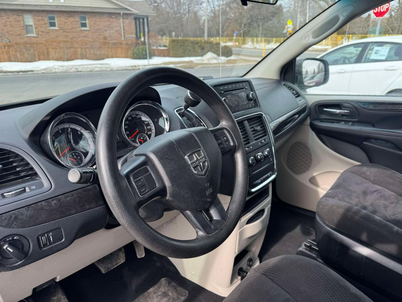 2015 Dodge Grand Caravan 4dr Wgn Canada Value Package - Photo #13