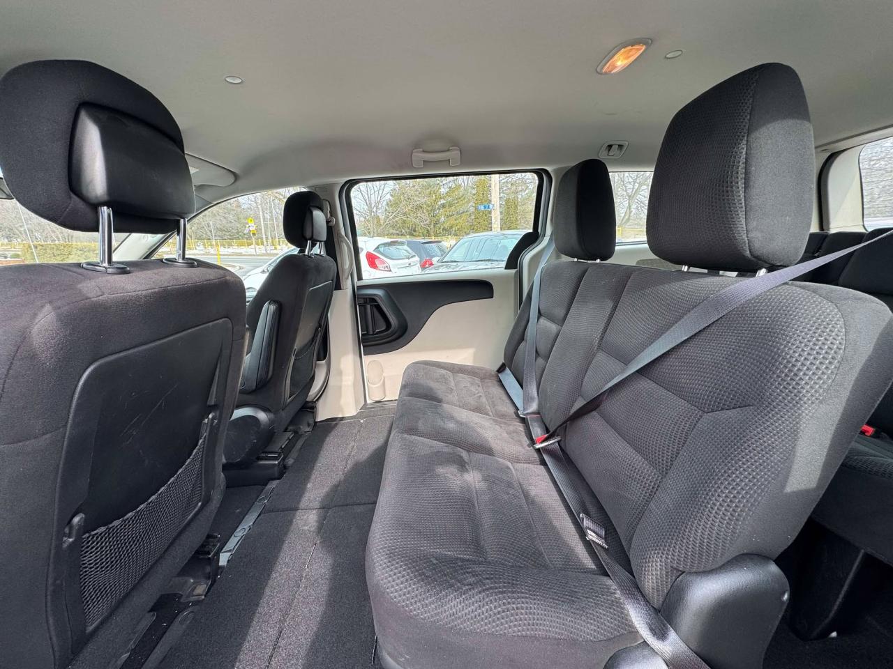 2015 Dodge Grand Caravan 4dr Wgn Canada Value Package - Photo #16