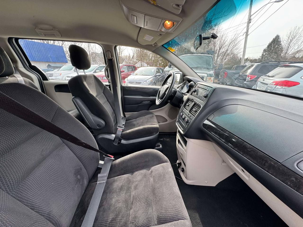 2015 Dodge Grand Caravan 4dr Wgn Canada Value Package - Photo #10