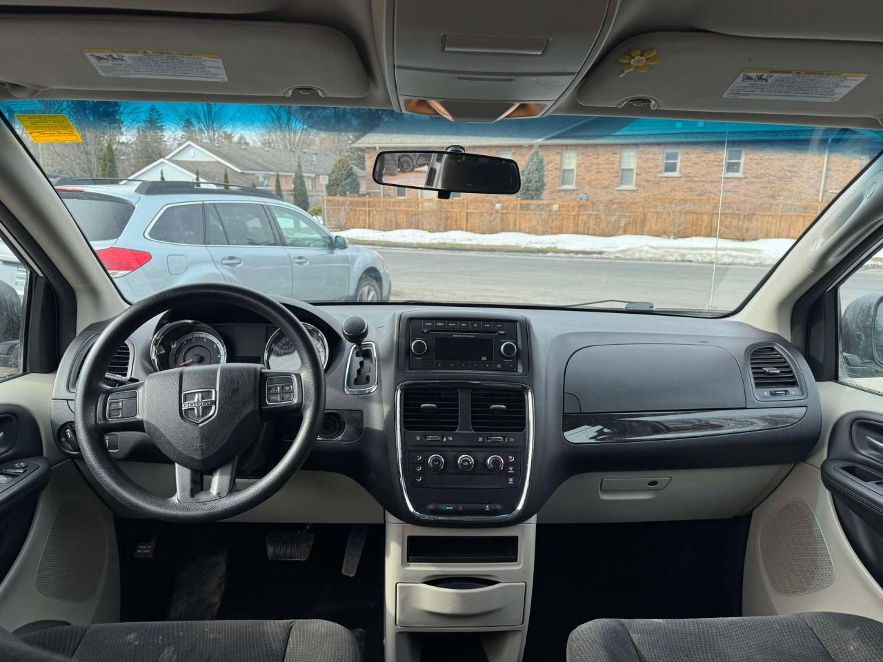 2015 Dodge Grand Caravan 4dr Wgn Canada Value Package - Photo #15
