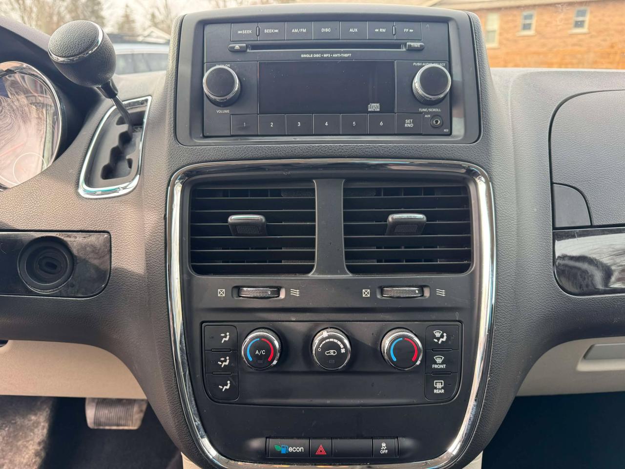 2015 Dodge Grand Caravan 4dr Wgn Canada Value Package - Photo #20