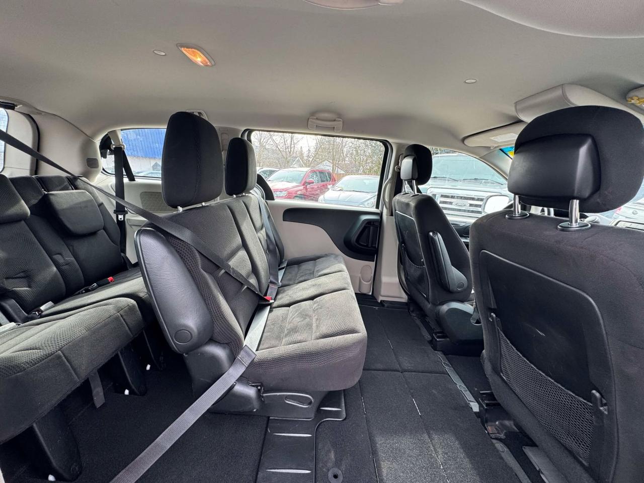 2015 Dodge Grand Caravan 4dr Wgn Canada Value Package - Photo #17
