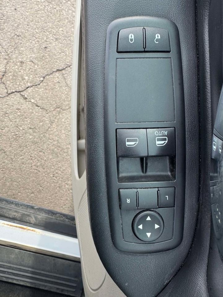 2015 Dodge Grand Caravan 4dr Wgn Canada Value Package - Photo #22