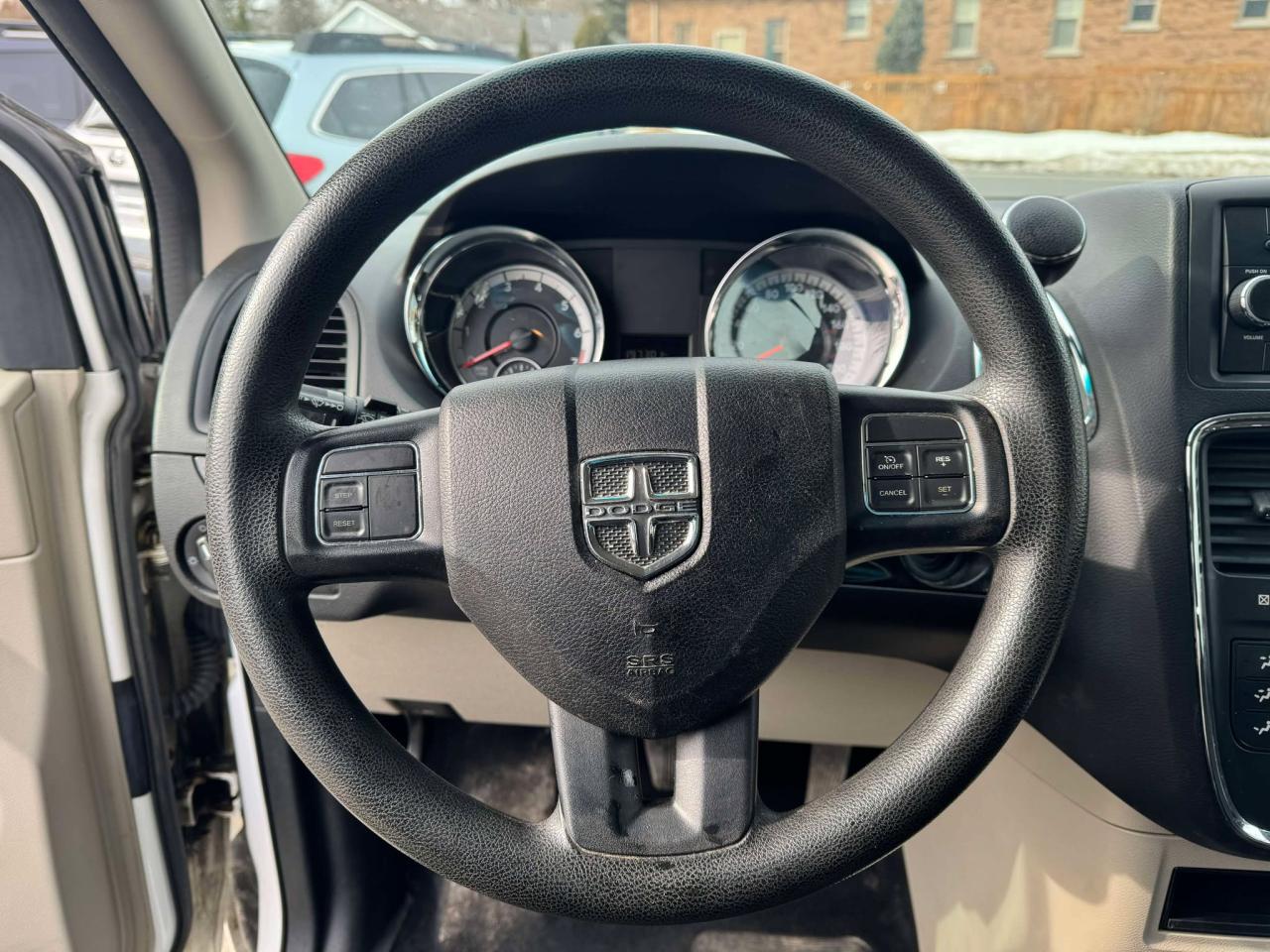 2015 Dodge Grand Caravan 4dr Wgn Canada Value Package - Photo #19