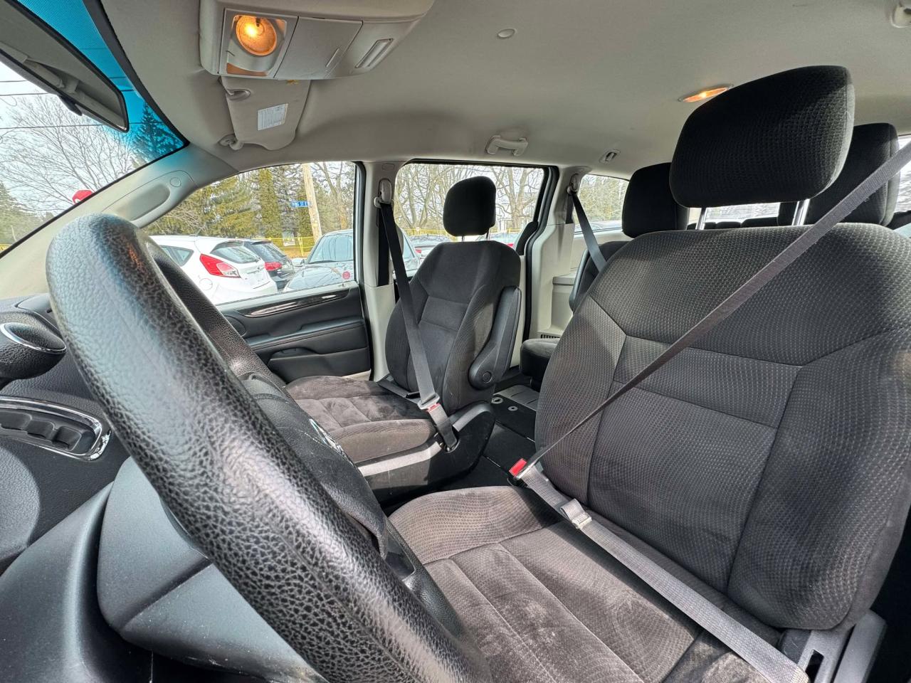 2015 Dodge Grand Caravan 4dr Wgn Canada Value Package - Photo #14
