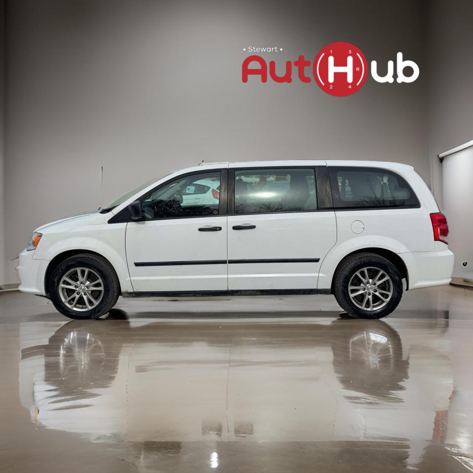 2015 Dodge Grand Caravan 4dr Wgn Canada Value Package - Photo #4
