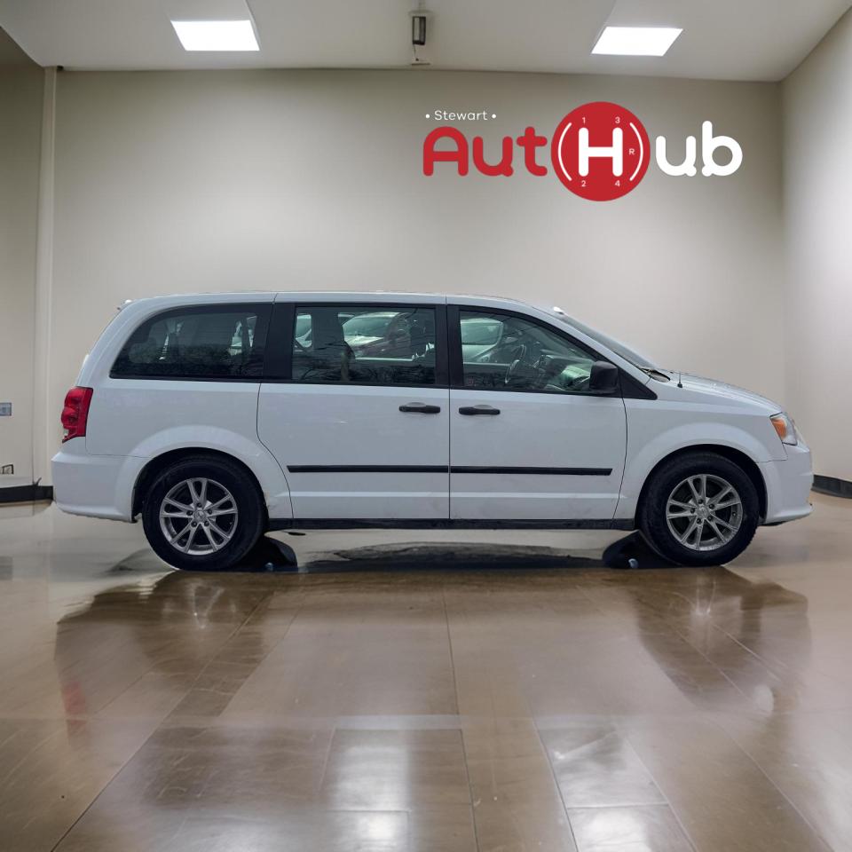 2015 Dodge Grand Caravan 4dr Wgn Canada Value Package - Photo #8