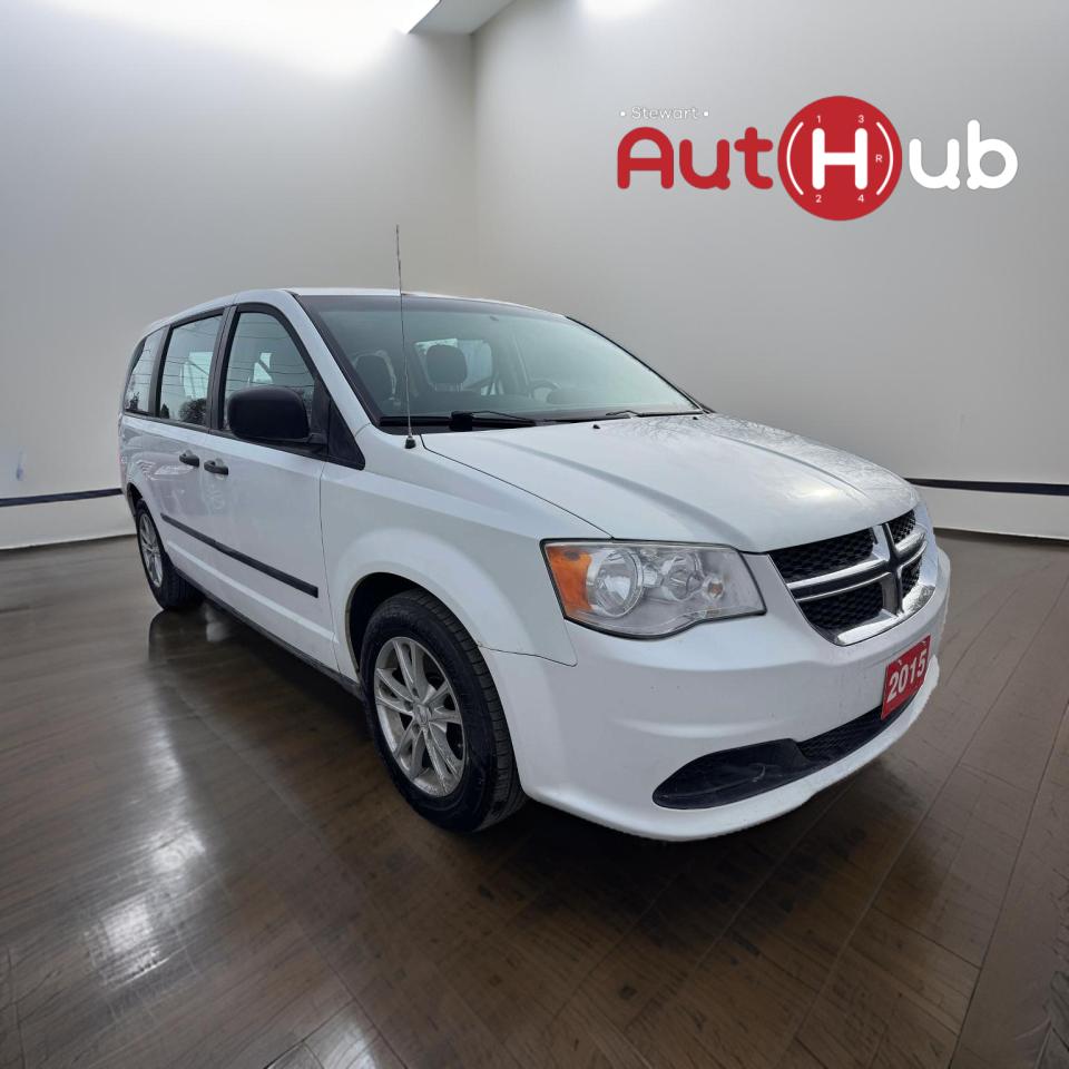 Used 2015 Dodge Grand Caravan 4dr Wgn Canada Value Package for sale in Cobourg, ON