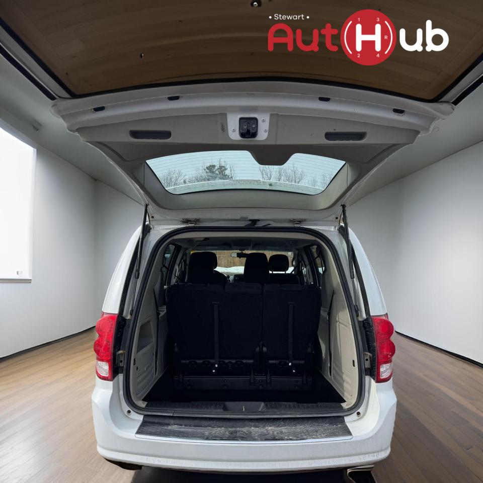 2015 Dodge Grand Caravan 4dr Wgn Canada Value Package - Photo #9