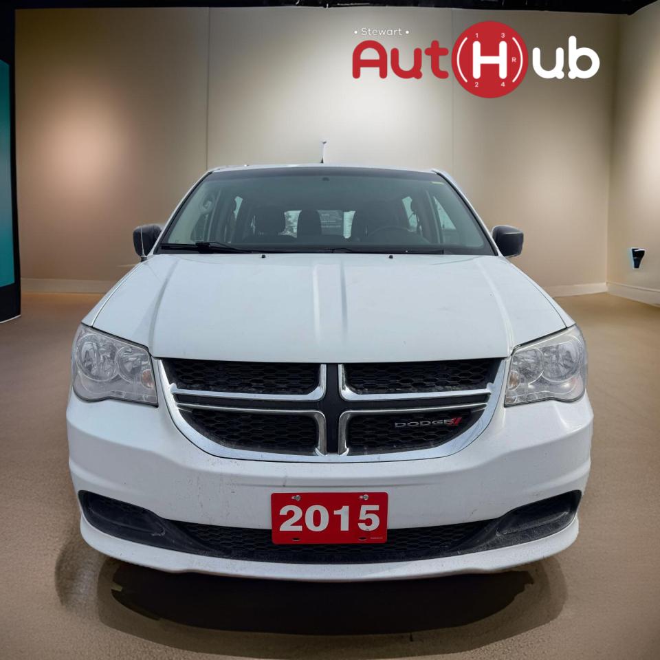 2015 Dodge Grand Caravan 4dr Wgn Canada Value Package - Photo #2