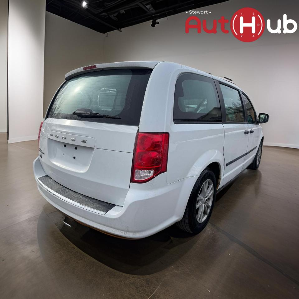 2015 Dodge Grand Caravan 4dr Wgn Canada Value Package - Photo #7