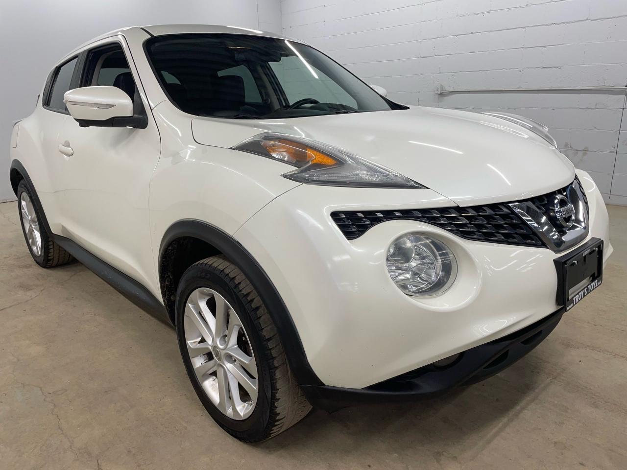 <p data-start=0 data-end=70><strong data-start=0 data-end=70>2017 Nissan Juke SL – Sporty, Stylish, and Fun to Drive!</strong></p><p data-start=1795 data-end=2108> </p><p data-start=72 data-end=304>🚗 <strong data-start=75 data-end=107>Make a Statement on the Road</strong> with this 2017 <strong data-start=122 data-end=140>Nissan Juke SL</strong> – the compact SUV that’s anything but ordinary! This sleek and sporty ride is packed with style, performance, and features that will make every drive an adventure.</p><p class=MsoNormal>Troys Toys: Guelphs Largest Indoor Showroom - Over 150 pre-owned vehicles and new cargo trailers in stock - All vehicles are certified unless stated AS IS - Carfax reports available for ALL vehicles - Certified vehicles eligible for 3mo. 3yr. warranty (some conditions apply) **Prices do not include sales tax and licensing** Visit us online at www.troystoys.net - Certified Canadian Trailer Company Dealer - - Custom built or stock product available - 3 year manufacturers warranty **Prices do not include sales tax and registration** View the products online at www.canadiantrailercompany.net Financing options available!(see store for details) - Good Credit, Bad Credit, No Credit *SEE STORE FOR DETAILS*</p>