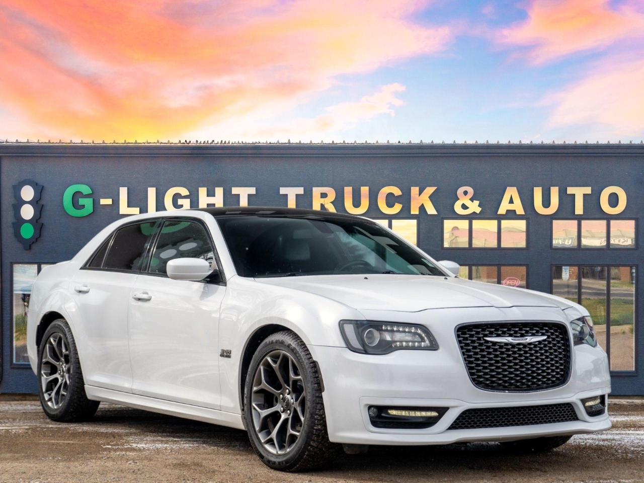 Used 2017 Chrysler 300 4dr Sdn 300S RWD V8 HEMI for sale in Saskatoon, SK