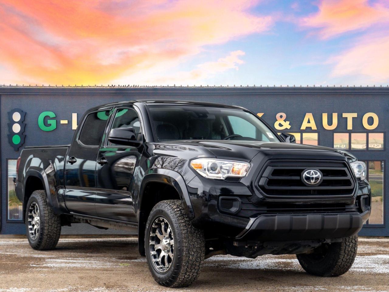 Used 2021 Toyota Tacoma 4x4 Double Cab Auto RIMS/TIRES for sale in Saskatoon, SK
