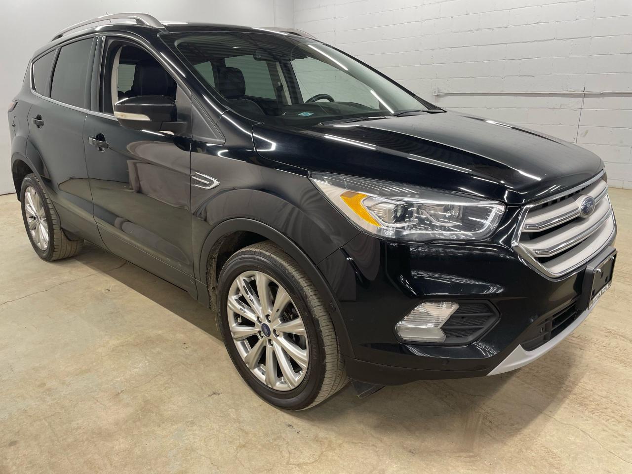 Used 2018 Ford Escape Titanium for sale in Guelph, ON