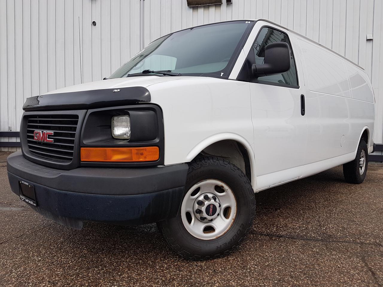 Used 2015 GMC Savana Cargo Van 155