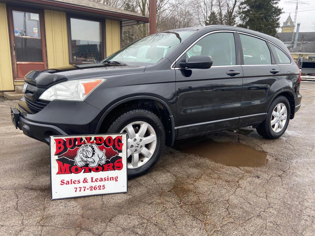 Used 2009 Honda CR-V LX for sale in Glencoe, ON