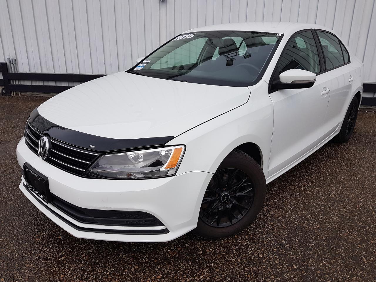 Used 2015 Volkswagen Jetta Trendline *HEATED SEATS* for sale in Kitchener, ON