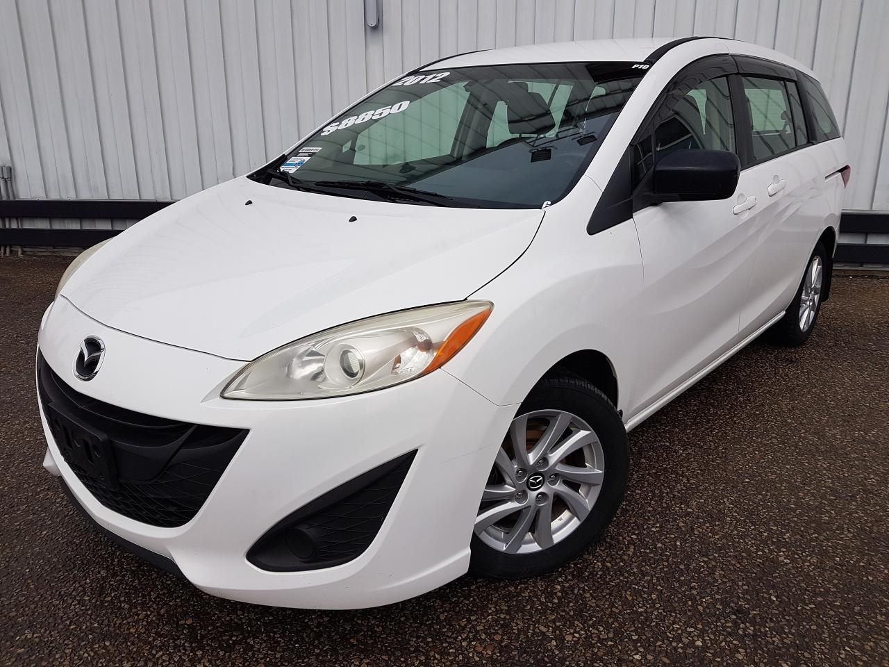 Used 2012 Mazda MAZDA5 *6 PASSENGER* for sale in Kitchener, ON