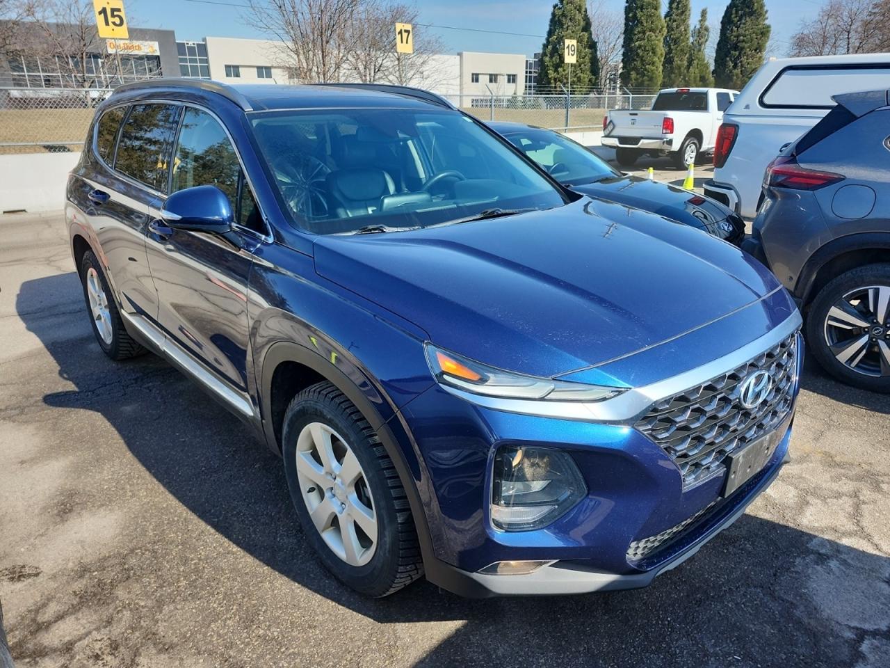 2020 Hyundai Santa Fe Preferred
