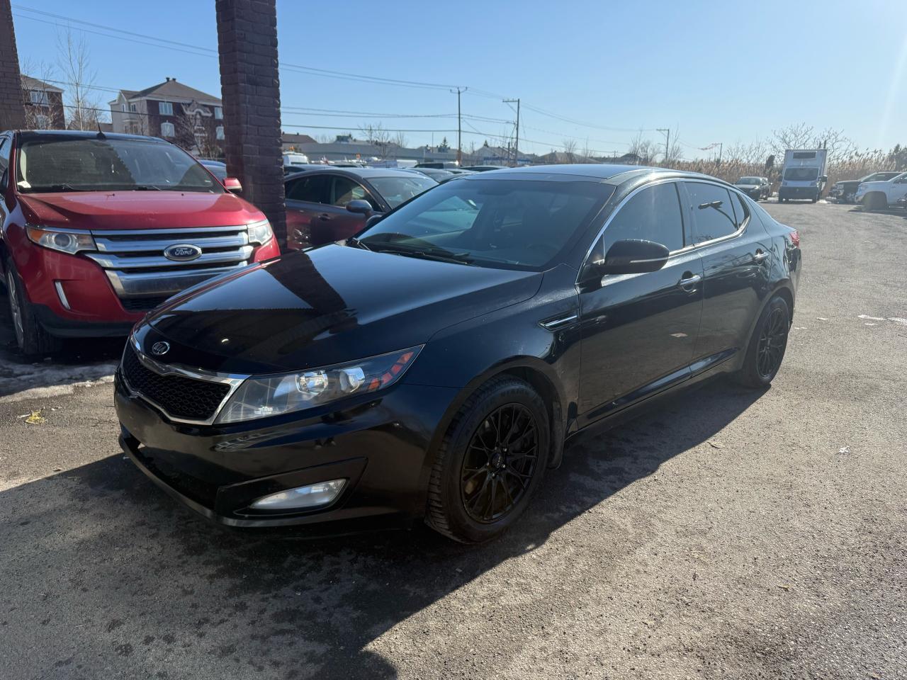 Used 2011 Kia Optima  for sale in Vaudreuil-Dorion, QC