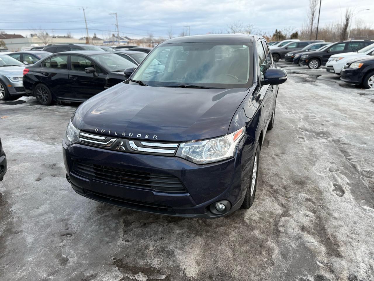 Used 2014 Mitsubishi Outlander  for sale in Vaudreuil-Dorion, QC