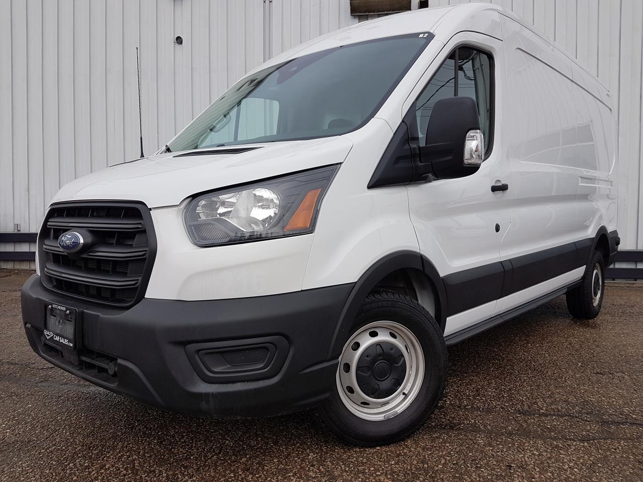 Used 2020 Ford Transit Cargo Van 150 Medium Roof 148