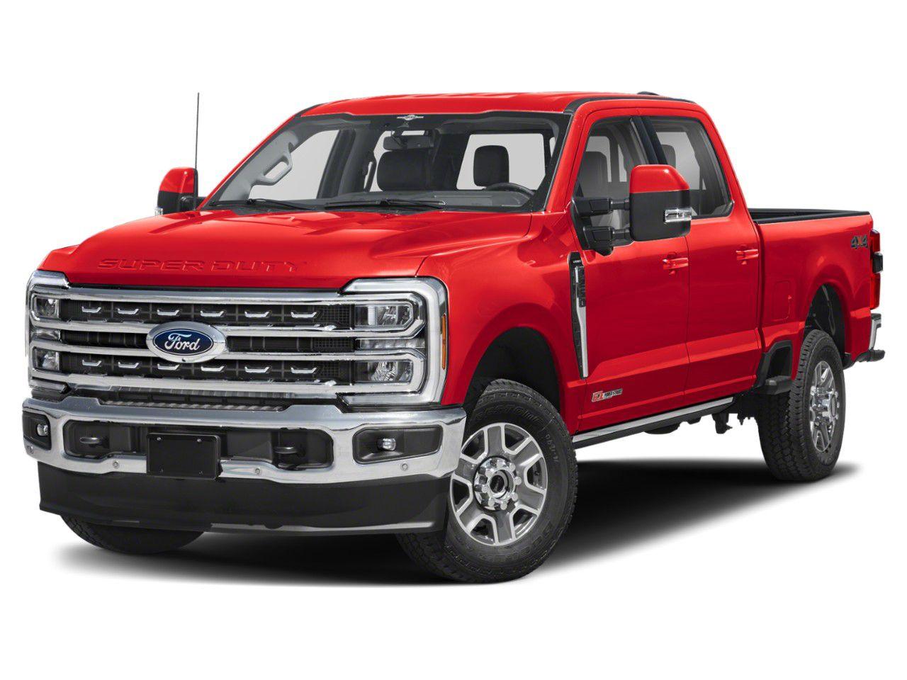 New 2025 Ford F-250 Super Duty SRW LARIAT 4WD CREW CAB 6.75' BOX for sale in Midland, ON