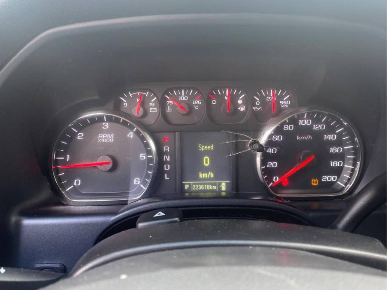 2018 Chevrolet Silverado 1500 Work Truck Double Cab 2WD - Photo #12