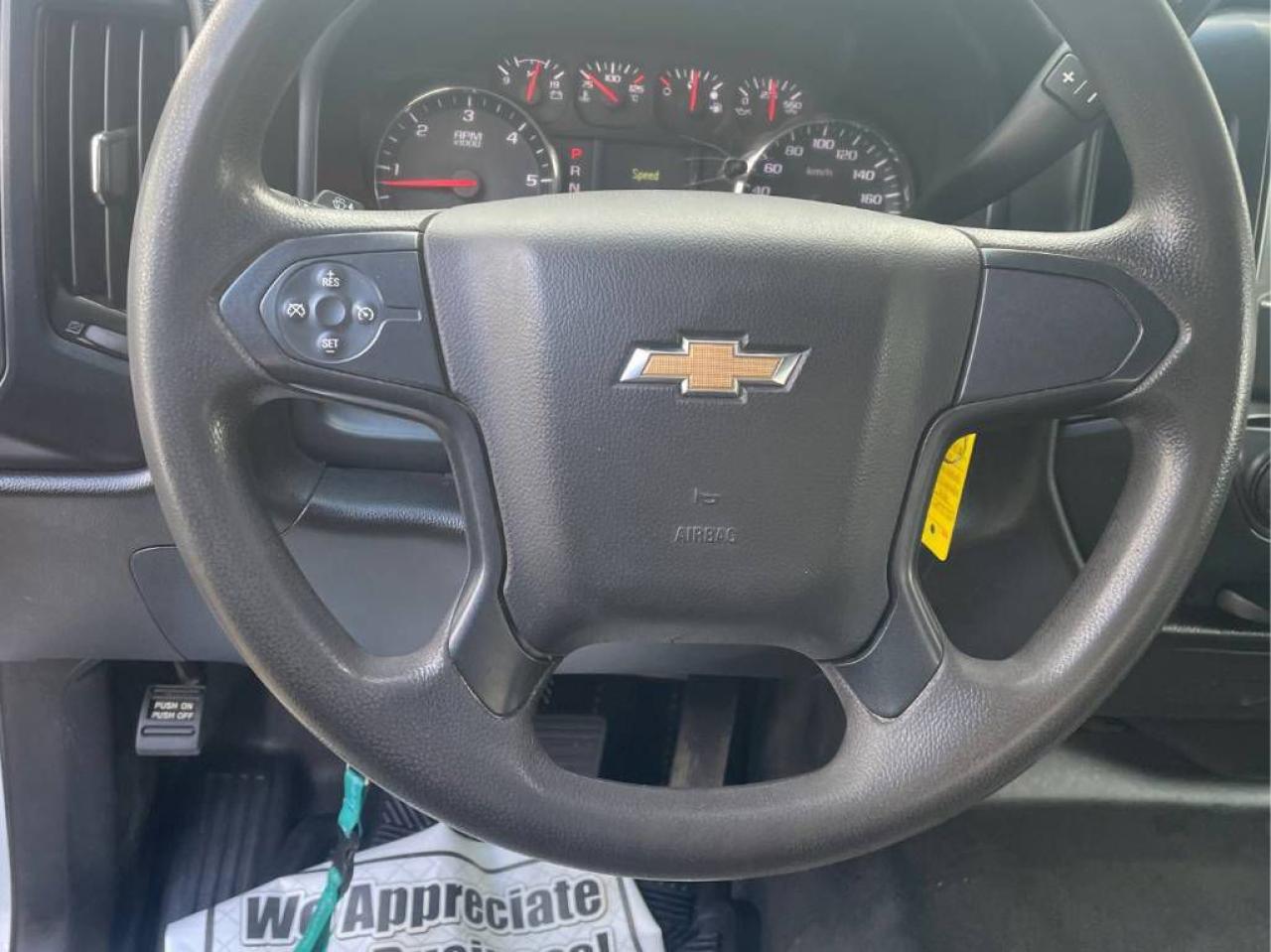 2018 Chevrolet Silverado 1500 Work Truck Double Cab 2WD - Photo #13