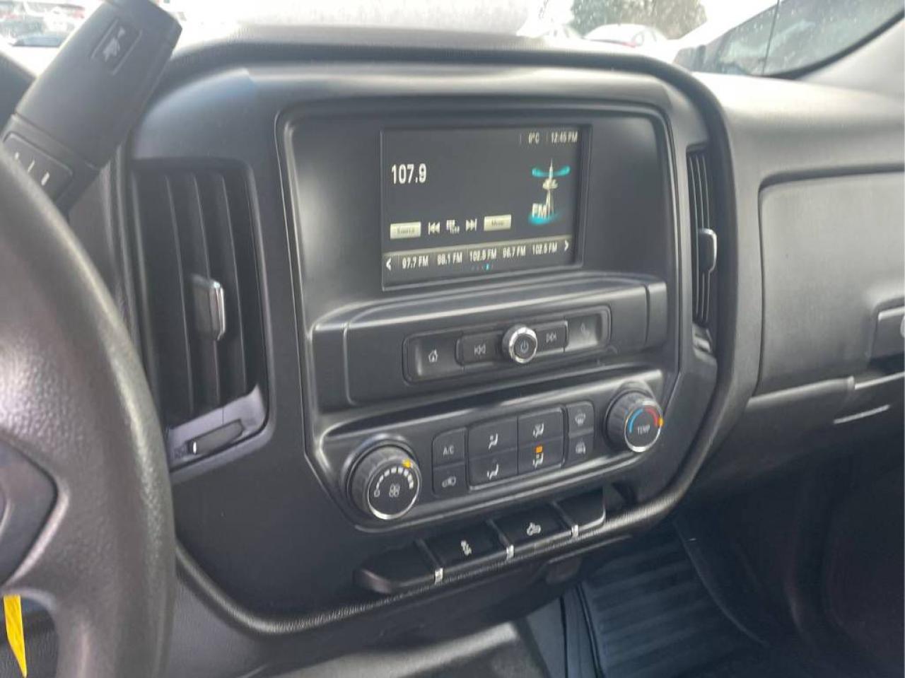 2018 Chevrolet Silverado 1500 Work Truck Double Cab 2WD - Photo #14