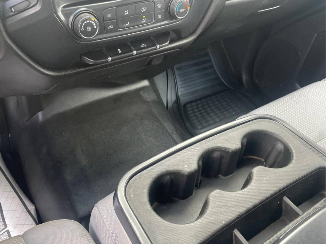 2018 Chevrolet Silverado 1500 Work Truck Double Cab 2WD - Photo #16
