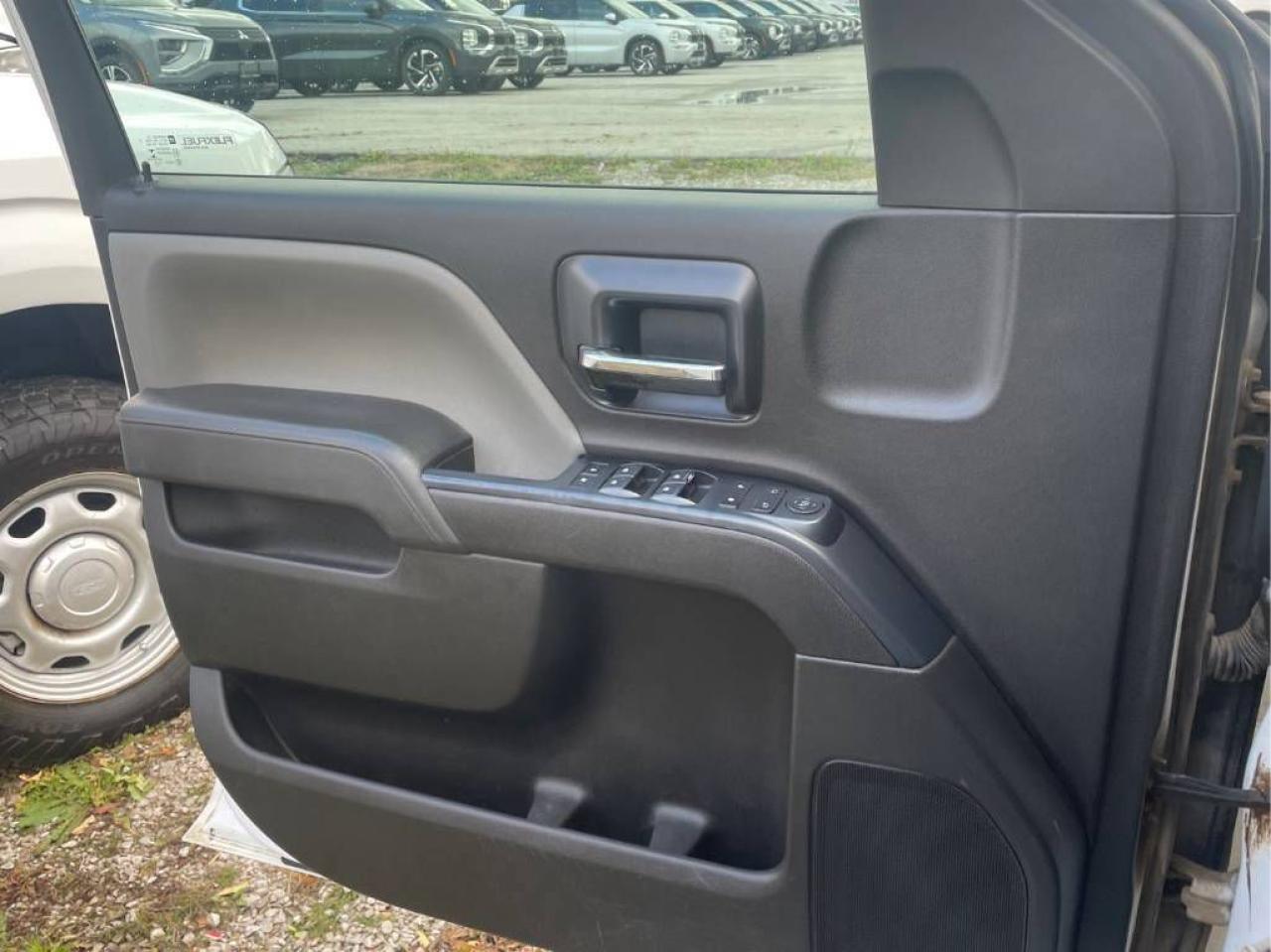 2018 Chevrolet Silverado 1500 Work Truck Double Cab 2WD - Photo #17