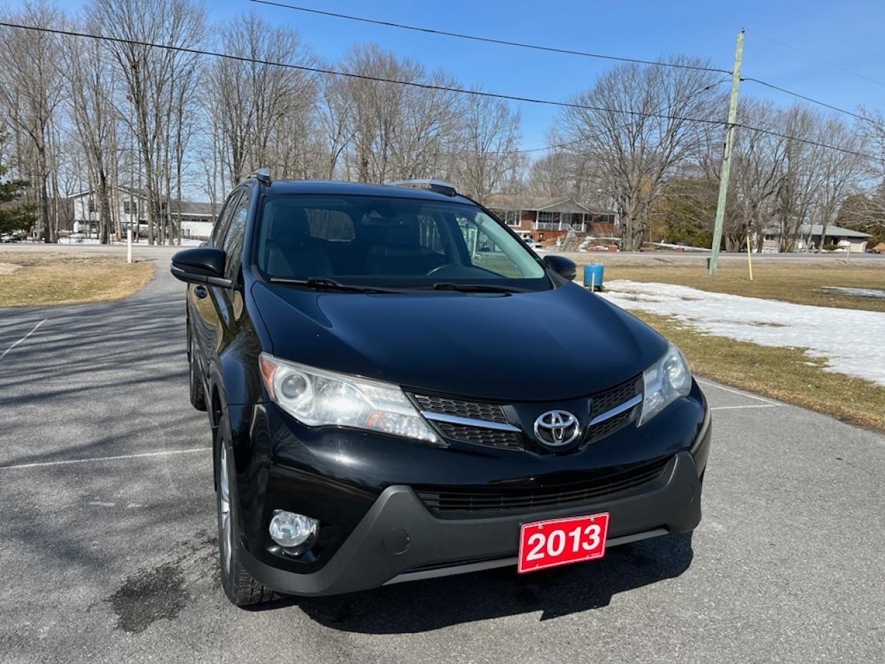 2013 Toyota RAV4 