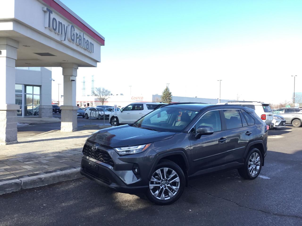 Used 2024 Toyota RAV4 XLE for sale in Ottawa, ON