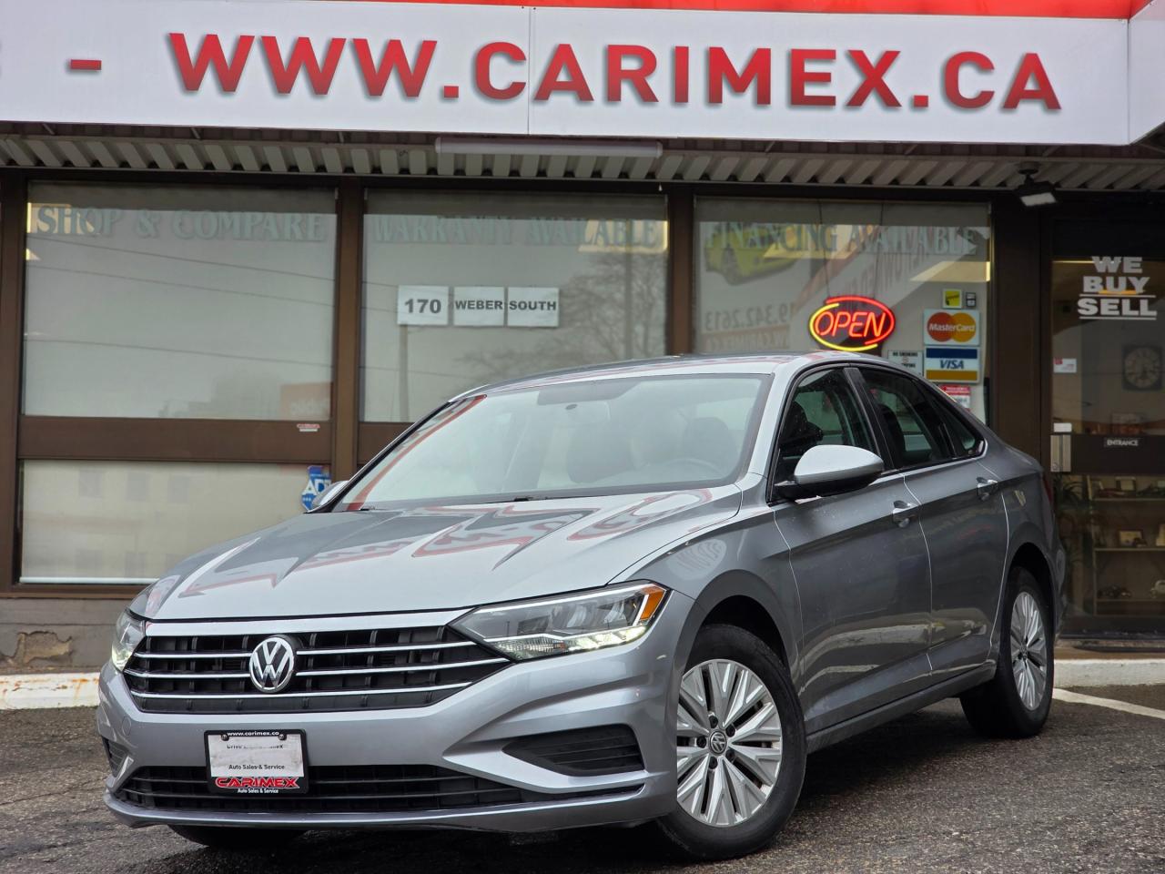 Used 2019 Volkswagen Jetta 1.4 TSI Comfortline Backup Camera | Apple Car Play | Android Auto | Heated Seats for sale in Waterloo, ON