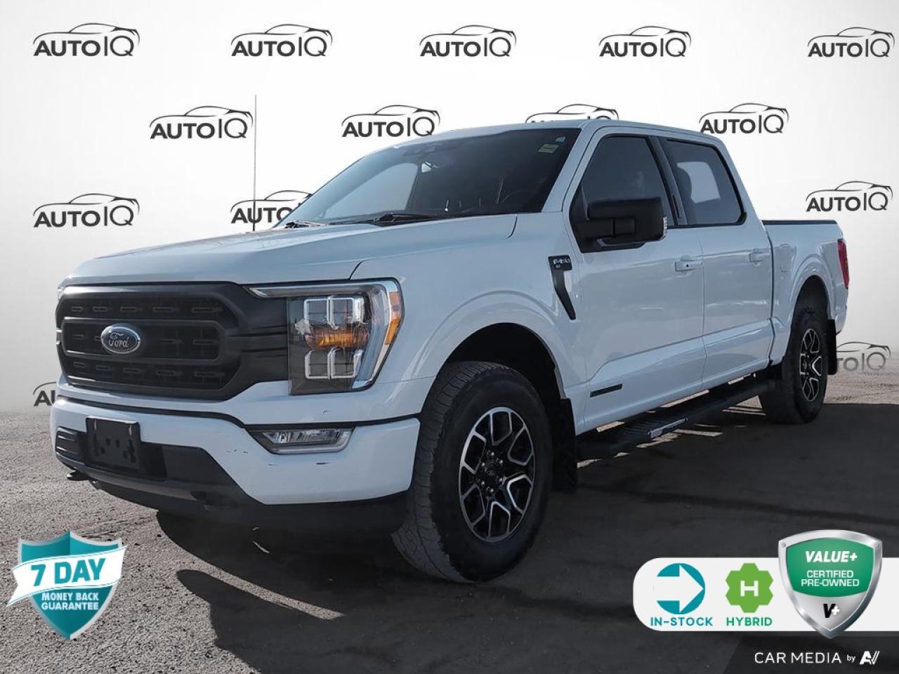 Used 2022 Ford F-150 XLT 3.5L FULL-HYBRID | SPORT PKG | TRAILER TOW PKG for sale in Sault Ste. Marie, ON