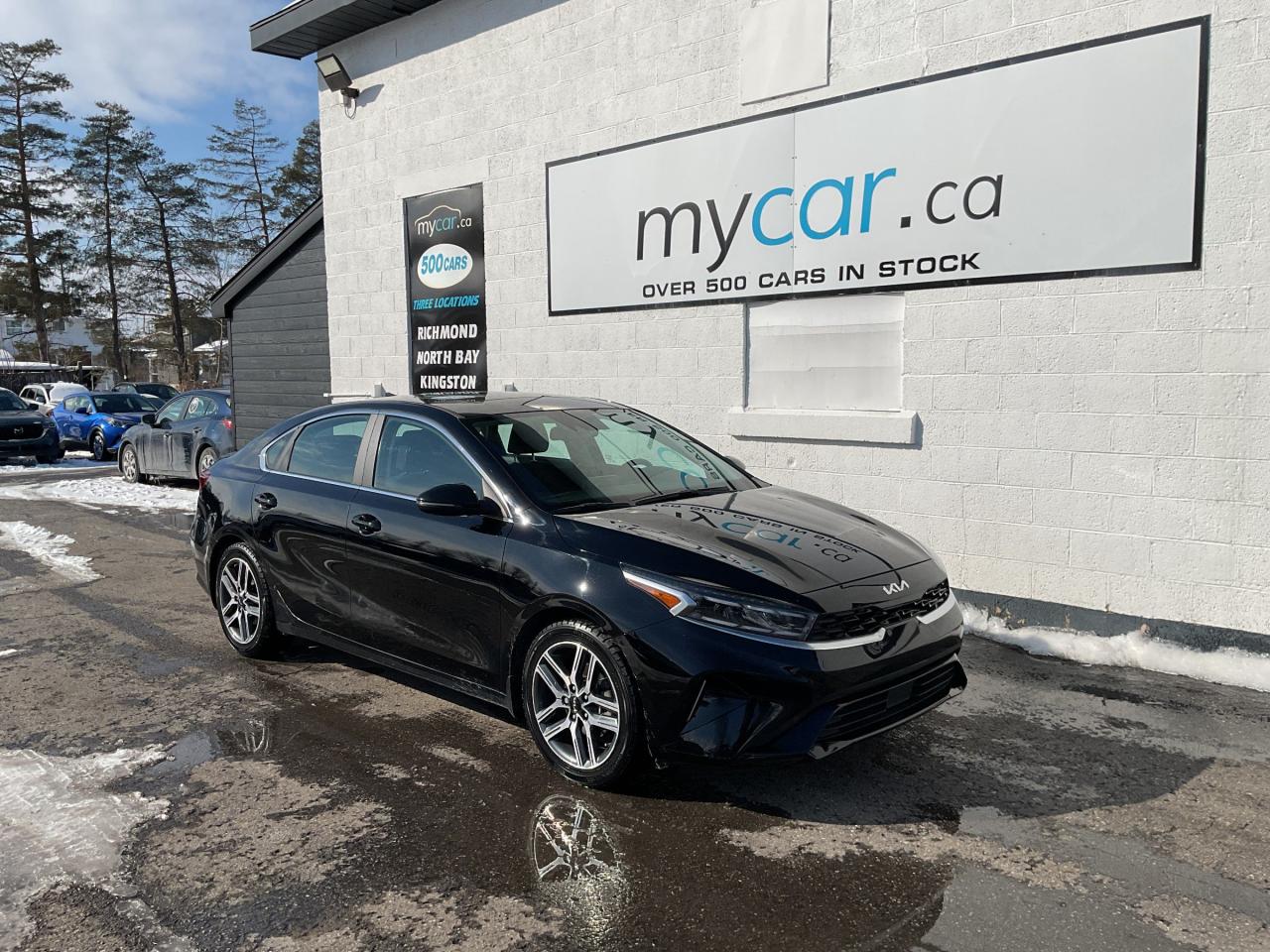 LOW MILEAGE!!!!!  SUNROOF. HEATED SEATS. BACKUP CAM. A/C. CRUISE. PWR GROUP. KEYLESS ENTRY. PERFECT FOR YOU!!!
NO FEES(plus applicable taxes)LOWEST PRICE GUARANTEED! 4 LOCATIONS TO SERVE YOU! RICHMOND 1-888-416-2199! OTTAWA (343)429-6444! KINGSTON 1-888-508-3494! NORTHBAY 1-888-282-3560! WWW.MYCAR.CA!