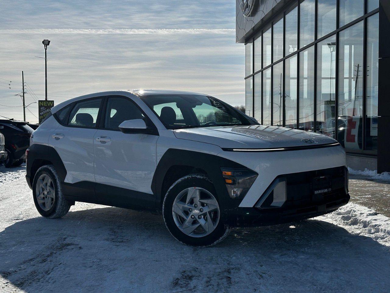 New 2025 Hyundai KONA 2.0L Essential AWD for sale in Midland, ON