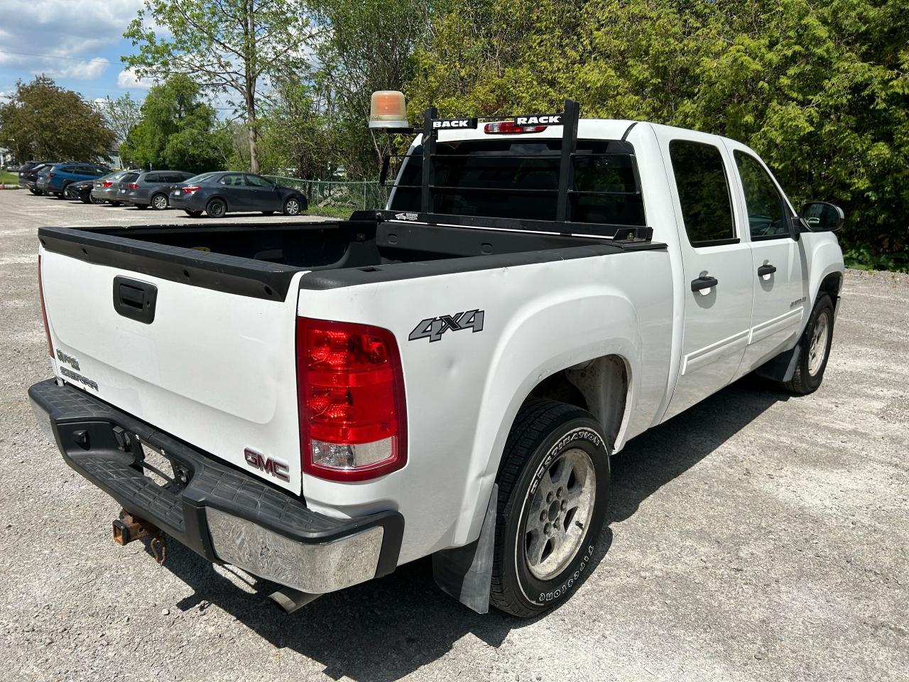 2009 GMC Sierra 1500  - Photo #4